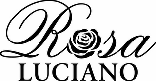 ROSA LUCIANO logo