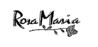 ROSA MARIA logo