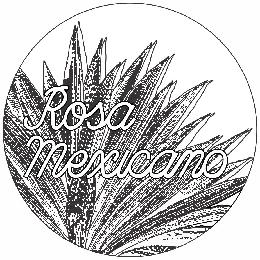 ROSA MEXICANO logo