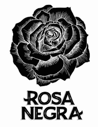 ROSA NEGRA logo
