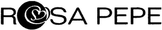 ROSA PEPE logo