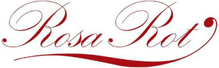 ROSA ROT logo