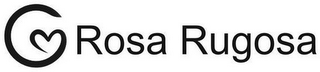 ROSA RUGOSA logo