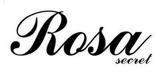 ROSA SECRET logo