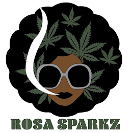 ROSA SPARKZ logo