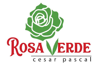 ROSA VERDE CESAR PASCAL logo