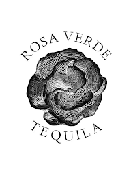 ROSA VERDE TEQUILA logo
