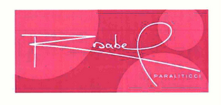 ROSABEL PARALITICCI logo