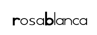 ROSABLANCA logo