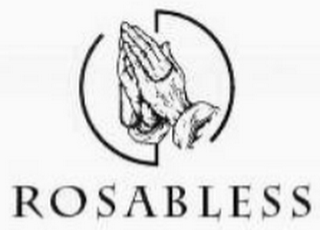 ROSABLESS logo