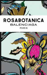 ROSABOTANICA BALENCIAGA PARIS logo