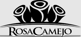 ROSACAMEJO logo