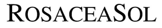 ROSACEASOL logo