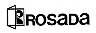 ROSADA logo