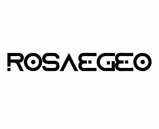 ROSAEGEO logo