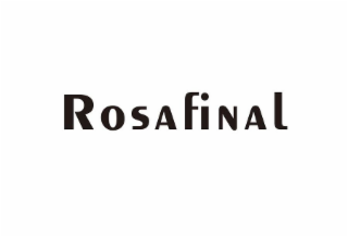 ROSAFINAL logo