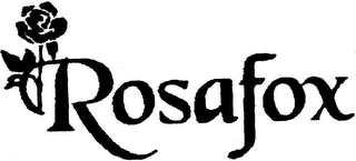 ROSAFOX logo