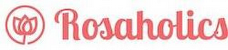 ROSAHOLICS logo