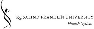 ROSALIND FRANKLIN UNIVERSITY HEALTH SYSTEM logo