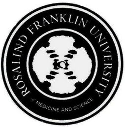 ROSALIND FRANKLIN UNIVERSITY OF MEDICINE AND SCIENCE logo