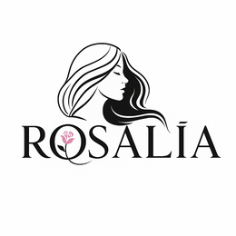 ROSALÍA logo