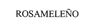 ROSAMELENO logo