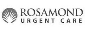 ROSAMOND URGENT CARE