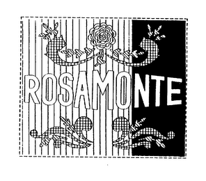 ROSAMONTE