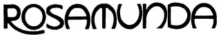 ROSAMUNDA logo