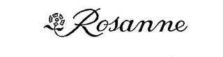 ROSANNE logo