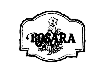 ROSARA logo