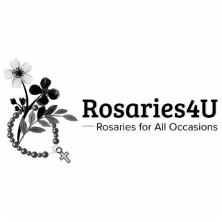 ROSARIES 4U- ROSARIES FOR ALL OCCASIONS logo