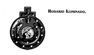 ROSARIO ILUMINADO, logo