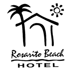 ROSARITO BEACH HOTEL logo