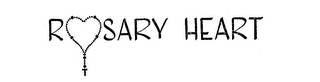 ROSARY HEART logo