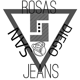ROSAS JEANS SAN DIEGO logo