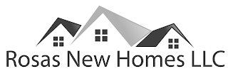 ROSAS NEW HOMES LLC logo