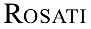 ROSATI logo