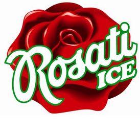 ROSATI ICE logo