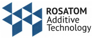 ROSATOM ADDITIVE TECHNOLOGY logo