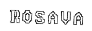 ROSAVA logo
