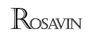ROSAVIN logo