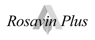 ROSAVIN PLUS logo