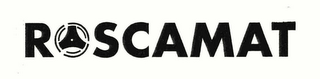 ROSCAMAT logo