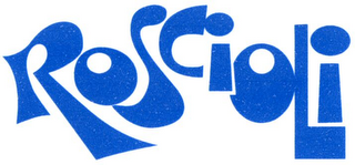 ROSCIOLI logo
