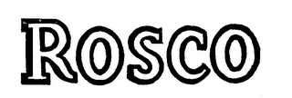 ROSCO logo