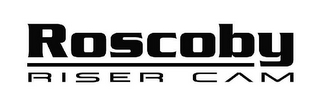ROSCOBY RISER CAM logo