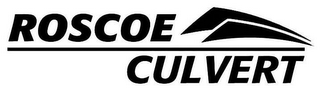 ROSCOE CULVERT logo