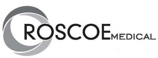 ROSCOE MEDICAL logo