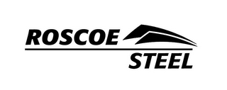 ROSCOE STEEL logo
